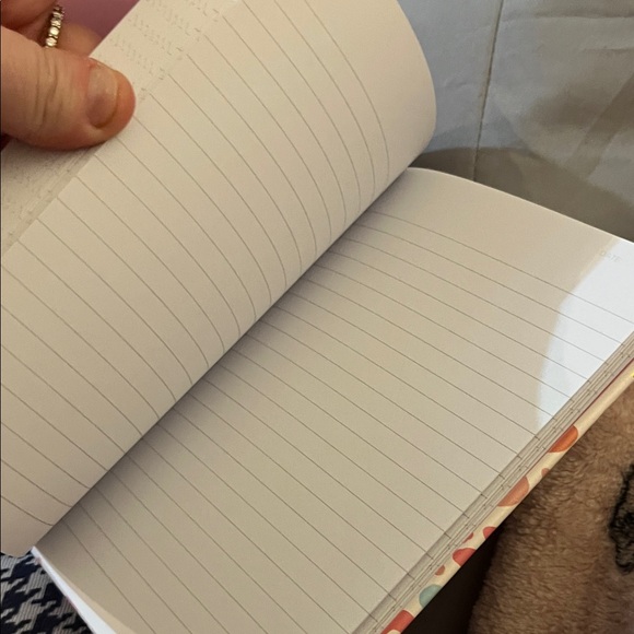 Callie Danielle~Colorful Patterned Notebook~5X7 - Picture 7 of 9